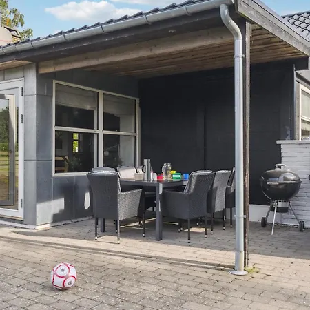 Holiday home In Vaeggerlose With Wifi *